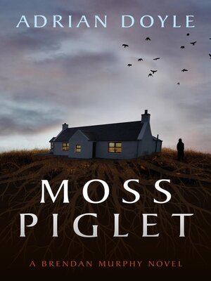 cover image of Moss Piglet